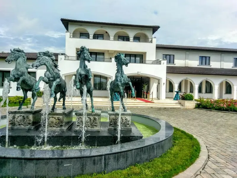 Restaurant nuntă Ilfov – Royal Horse